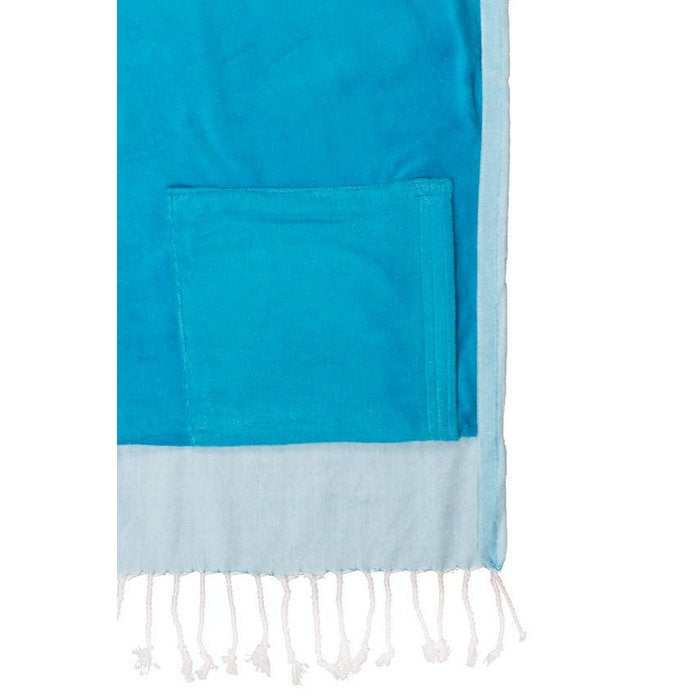 Strandtuch Traumfänger Blau