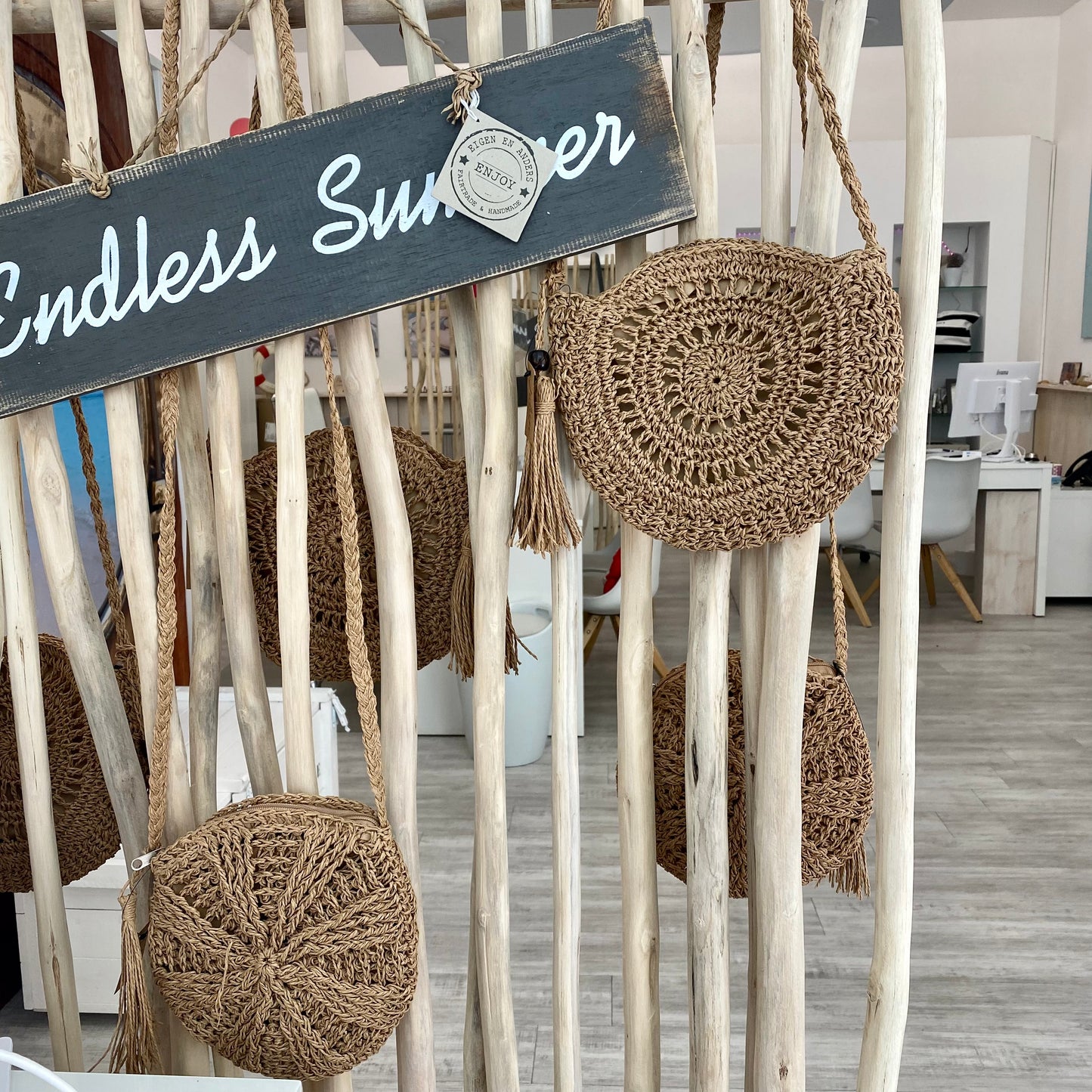 Boho Tasche groß