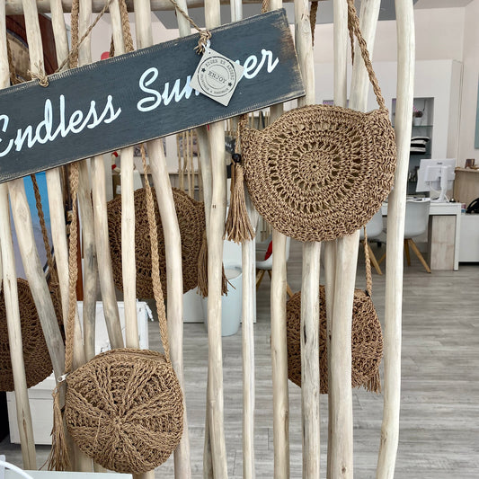 Boho Tasche groß