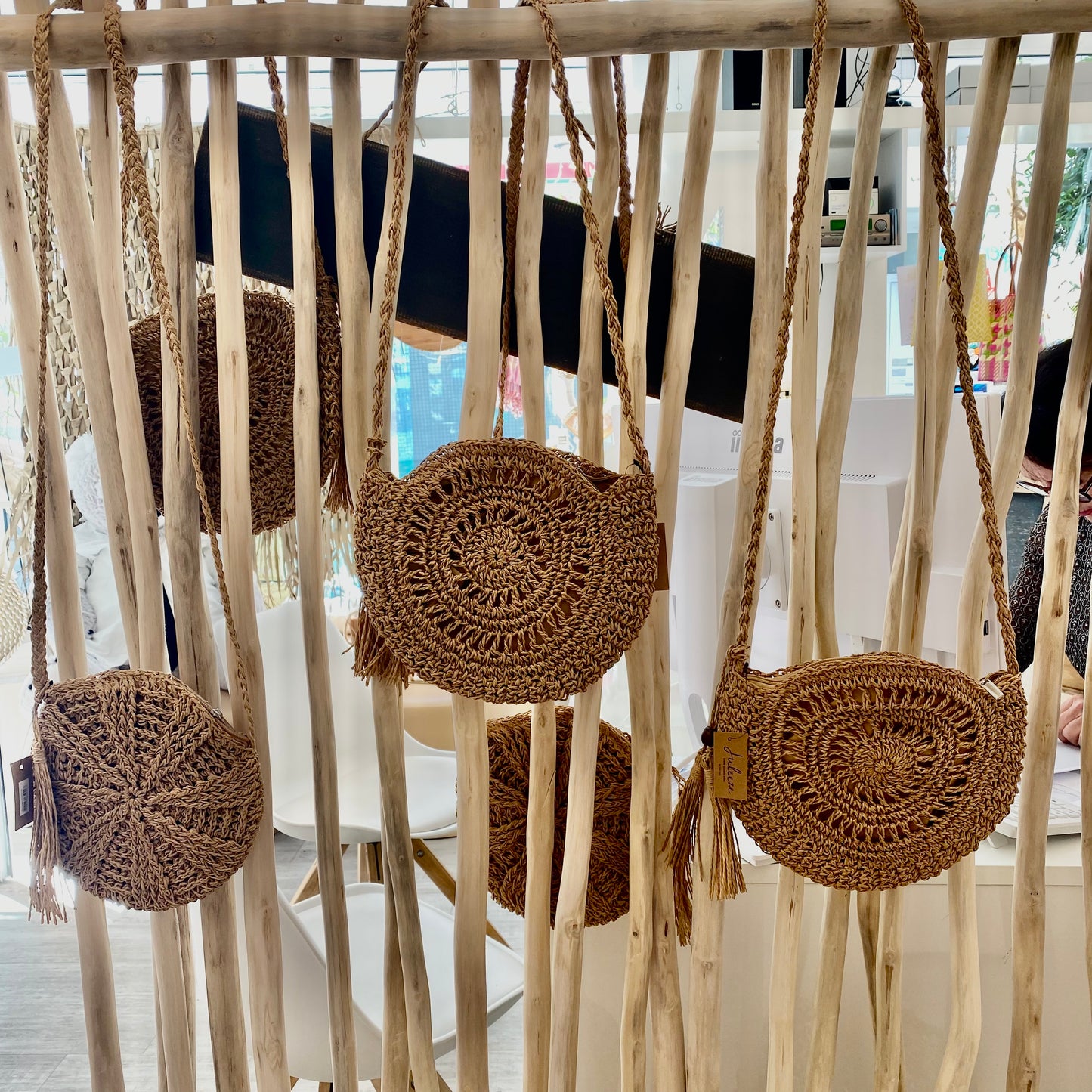 Boho Tasche groß