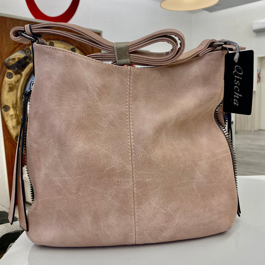 Handtasche rosa