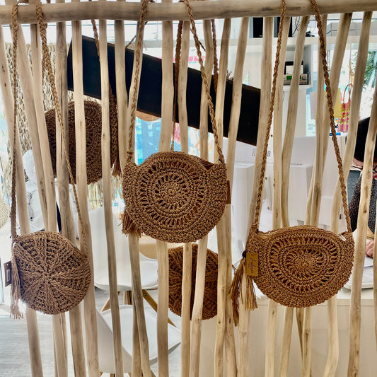 Boho Tasche klein
