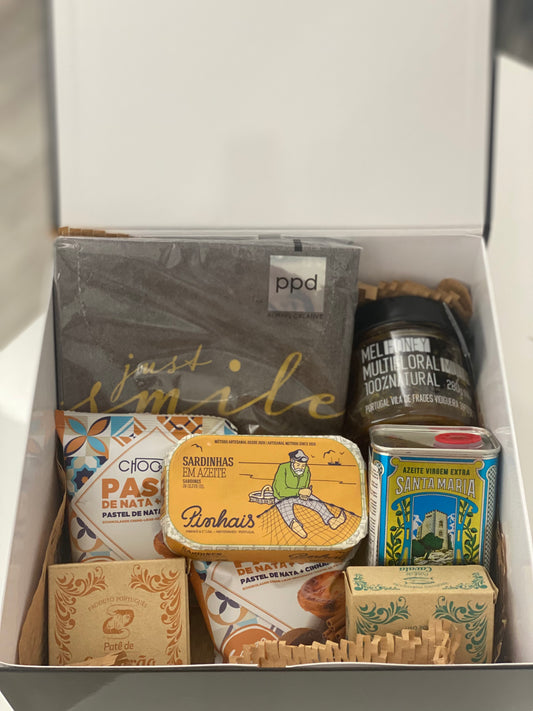 Portugal Box