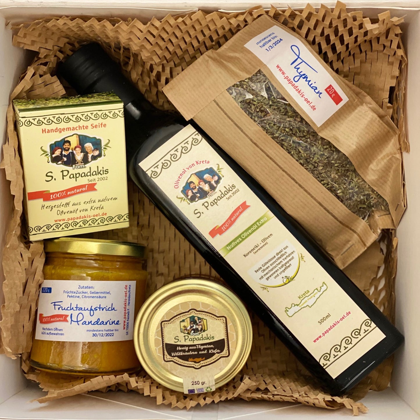 Kreta Box