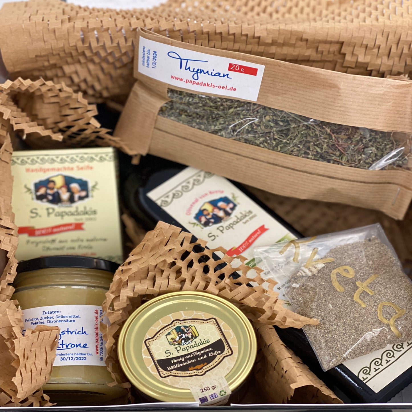 Kreta Box