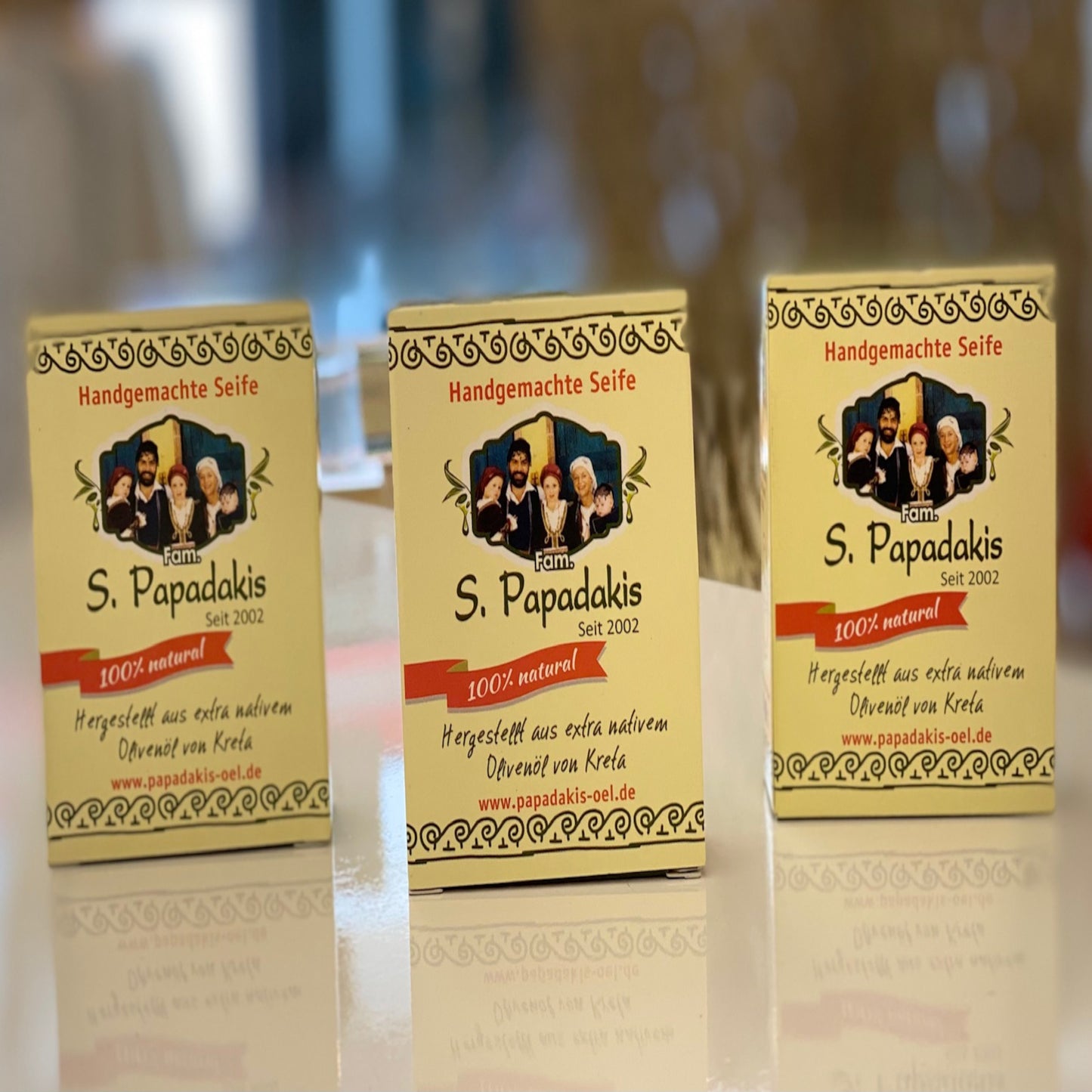 Kreta Box