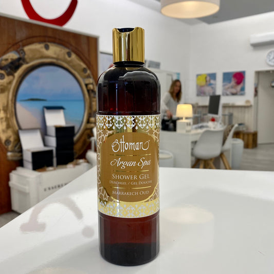 Ottoman Argan Spa Shower Gel Marrakech 400 ml