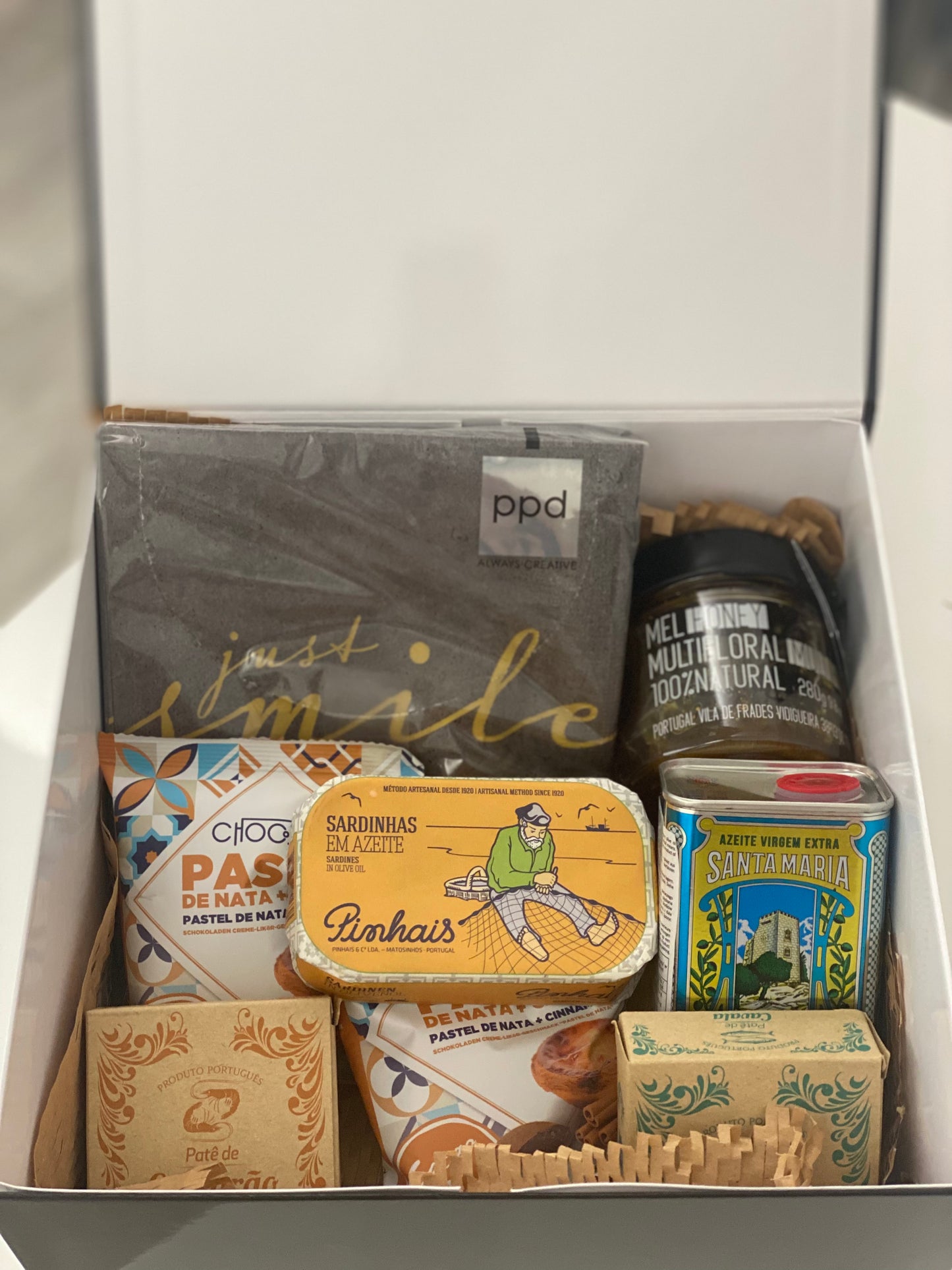 Portugal Box