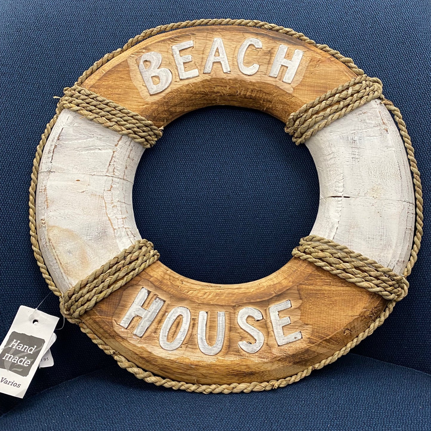 Rettungsring „Beach House”